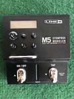 M5 stompbox modeler Line6, Muziek en Instrumenten, Effecten, Multi-effect, Ophalen of Verzenden, Zo goed als nieuw