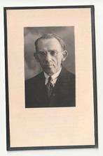 HUBENS Meijers Susteren 1870 Maastricht 1949 (foto), Verzamelen, Verzenden, Bidprentje