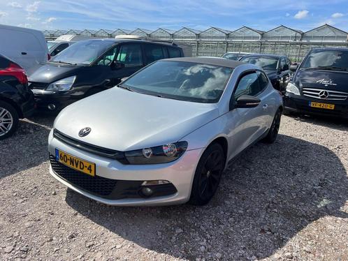 Volkswagen Scirocco 2010 * 1.4 TSI Highline * EXPORT/HANDEL, Auto's, Volkswagen, Bedrijf, Te koop, Scirocco, ABS, Airbags, Airconditioning
