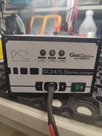 Accu lader 24v, Ophalen of Verzenden, Nieuw