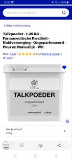 Soyla pure talkpoeder 1,15 kg, Ophalen of Verzenden, Overige typen