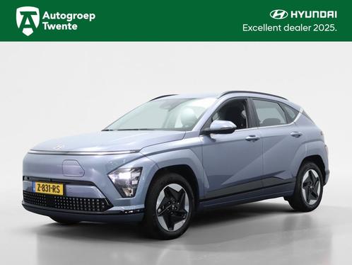 Hyundai Kona Electric Comfort 65.4 kWh | Navigatie | Camera, Auto's, Hyundai, Bedrijf, Kona, ABS, Achteruitrijcamera, Adaptive Cruise Control