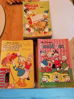 Donald duck complete jaargangen 1959,1960,1962, Boeken, Stripboeken, Gelezen, Ophalen of Verzenden, Complete serie of reeks