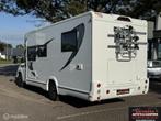 Chausson 718 XLB Queensbed en Hefbed, Caravans en Kamperen, Campers, 7 tot 8 meter, Diesel, Half-integraal, Tot en met 4