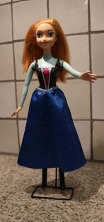 Anna Frozen pop, Ophalen of Verzenden, Gebruikt, Overige typen
