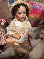 # Antieke Pop / Poppen en beren #, Antiek en Kunst, Ophalen of Verzenden
