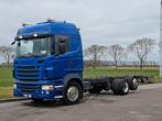 SCANIA R440 6x2*4, Auto's, Vrachtwagens, Euro 5, Scania, Blauw, Bedrijf