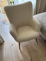 Jysk teddy fauteuil hundested, Huis en Inrichting, Fauteuils, Ophalen of Verzenden, Zo goed als nieuw