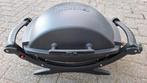 Weber gasbarbecue, Ophalen, Gebruikt
