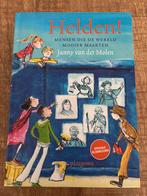 Helden! - Janny van der Molen, Ophalen of Verzenden, Nieuw, Non-fictie