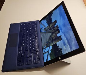 Microsoft Surface PC / Tablet + keyboard  beschikbaar voor biedingen