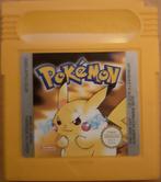 Pokémon yellow (pokemon geel) Batterij in goeie staat, Spelcomputers en Games, Games | Nintendo Game Boy, Vanaf 7 jaar, Role Playing Game (Rpg)