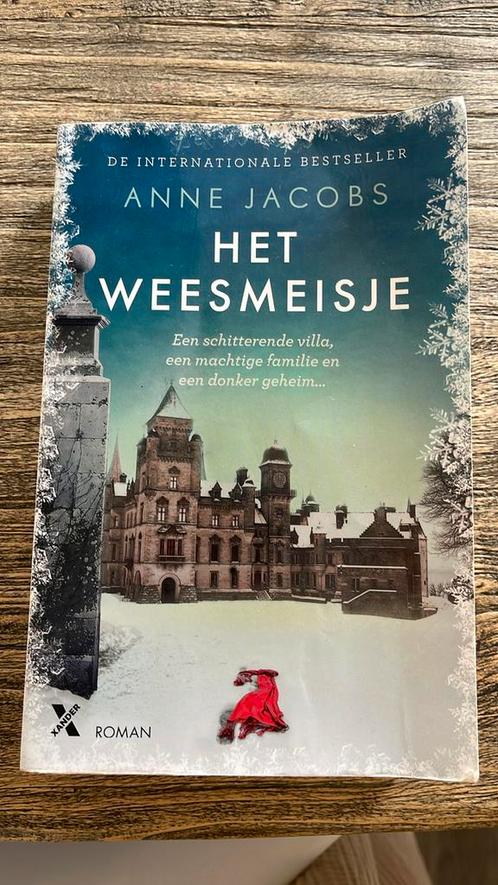 Anne Jacobs - Het weesmeisje, Boeken, Literatuur, Zo goed als nieuw, Nederland, Ophalen of Verzenden