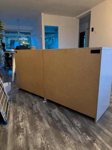 IKEA MALM Ladekast 160cm breed - afbeelding 3