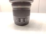 Canon EF-S 10-18mm, Audio, Tv en Foto, Fotografie | Lenzen en Objectieven, Ophalen of Verzenden, Zo goed als nieuw, Groothoeklens