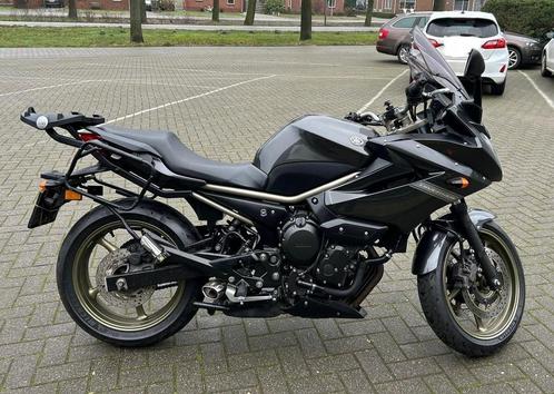 Yamaha XJ6 Diversion!  Met kofferset., Motoren, Motoren | Yamaha, Particulier, Toermotor, meer dan 35 kW, 4 cilinders, Ophalen