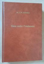 GEEN ANDER FUNDAMENT Ds JW Verweij, Boeken, Ophalen of Verzenden, Gelezen