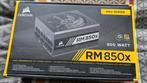 Corsair RM850x (850W) Voeding - Nieuwstaat!, Ophalen of Verzenden