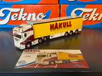 Tekno Hakull, Hobby en Vrije tijd, Modelauto's | 1:50, Ophalen of Verzenden, Zo goed als nieuw, Bus of Vrachtwagen, Tekno