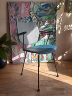 4x Gispen design eetkamerstoelen, Huis en Inrichting, Stoelen, Ophalen, Gebruikt, Vier