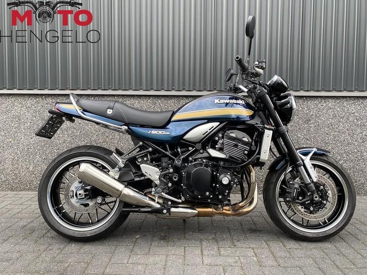 Kawasaki Z900RS (bj 2022), Motoren, Motoren | Kawasaki, Bedrijf, Overig