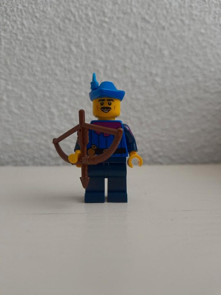 Lego Troubadour - Castle, Kinderen en Baby's, Speelgoed | Duplo en Lego, Zo goed als nieuw, Ophalen of Verzenden