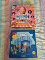OnvoorSpelbaar en Lidl spellen, Hobby en Vrije tijd, Ophalen, Zo goed als nieuw