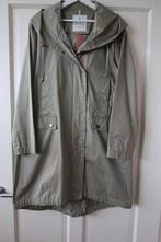 Vlotte zomerjas zandkleur parka model merk Reset maat 44, Overige kleuren, Maat 42/44 (L), Ophalen of Verzenden, Gedragen