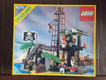 LEGO set 6270 - Forbidden Island. beschikbaar voor biedingen