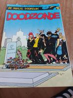 de Familie Doorzon 4, doodzonde, Ophalen of Verzenden, Eén stripboek