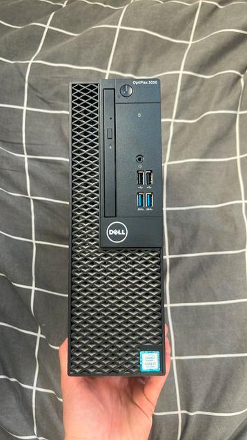 Dell optiplex 3050 - i3 7100 4GB 256GB beschikbaar voor biedingen