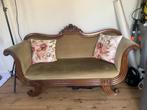 Biedermeier Bank & Zetel Set, Antiek en Kunst, Antiek | Meubels | Stoelen en Banken, Ophalen