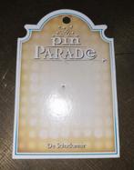 Efteling kaartje voor pin De Schatkamer, Verzamelen, Efteling, Ophalen of Verzenden, Gebruikt, Button of Speldje