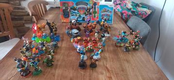 Trap team wii inc veel figuren in goede staat beschikbaar voor biedingen