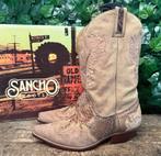 Bijna Nieuwe gave boots van Sancho maat 45, Sancho, Bruin, Sancho, Boots
