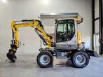 Wacker Neuson EW65, Graafmachine
