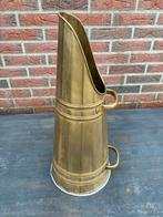 Antieke Koperen Kolenkit, Antiek en Kunst, Antiek | Koper en Brons, Ophalen, Koper