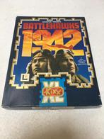 Vintage PC 3,5" floppy disk spel 1992: Battlehawks 1942, Gebruikt, 1 speler, Ophalen of Verzenden, Vanaf 12 jaar
