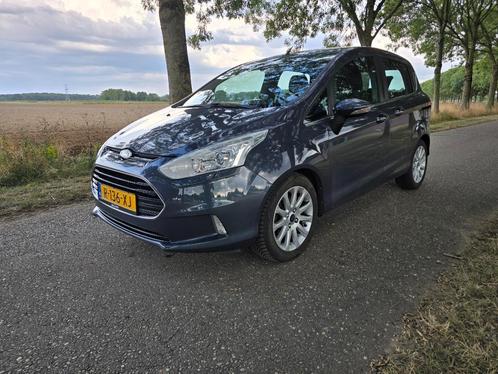 Ford B-Max 1.0 Ecoboost, Auto's, Ford, Particulier, B-Max, ABS, Airbags, Airconditioning, Boordcomputer, Centrale vergrendeling