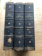 Lehrbuch der speciellen chirurgie, Berlin 1881 ANTIEK, Gelezen, Ophalen of Verzenden, Complete serie