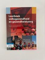 Leerboek volksgezondheid en gezindheidszorg, Ophalen of Verzenden, Beta, Nieuw, Diverse auteurs
