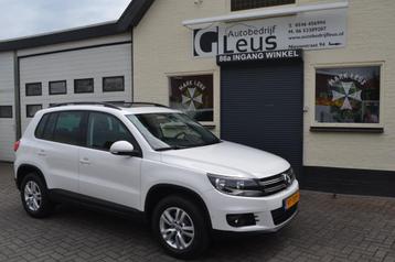 Volkswagen Tiguan 1.4 TSI Comfort&Design/Pano/Groot Navi/Tre beschikbaar voor biedingen