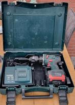 Metabo Boor machine, Ophalen of Verzenden, Zo goed als nieuw