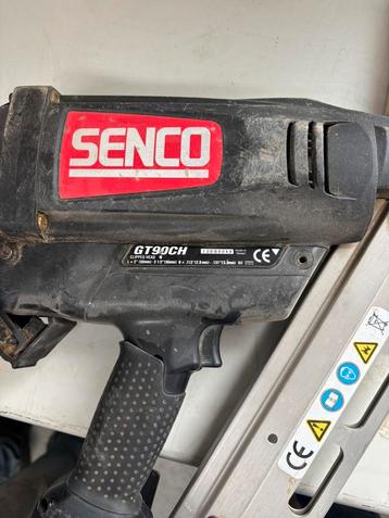 Senco tacker excl accu beschikbaar voor biedingen