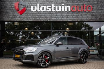 Audi Q7 60 TFSI e quattro Competition , Panoramadak, Luchtve beschikbaar voor biedingen