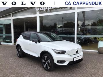 Volvo XC40 Recharge 408PK AWD R-Design| Panodak| 360Camera|  beschikbaar voor biedingen