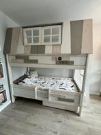 Lifetime My Hangout Stapelbed Wit, Kinderen en Baby's, Kinderkamer | Stapelbedden en Hoogslapers, Ophalen, Gebruikt, Stapelbed