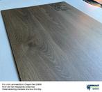 62m2 Pvc click Chapel Eik Bruin integreerde ondervloer=€1240, Pvc vloer click bruin met geintegreerde ondervloer, Bruin, Nieuw