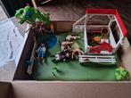 Playmobil paarden verzorger en dokter, Ophalen of Verzenden, Gebruikt, Complete set
