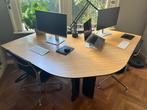 In hoogte instelbaar hoekbureau, Huis en Inrichting, Bureaus, Ophalen, Bureau